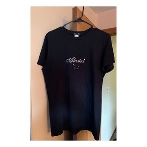 Swarovski Alaska Shirt